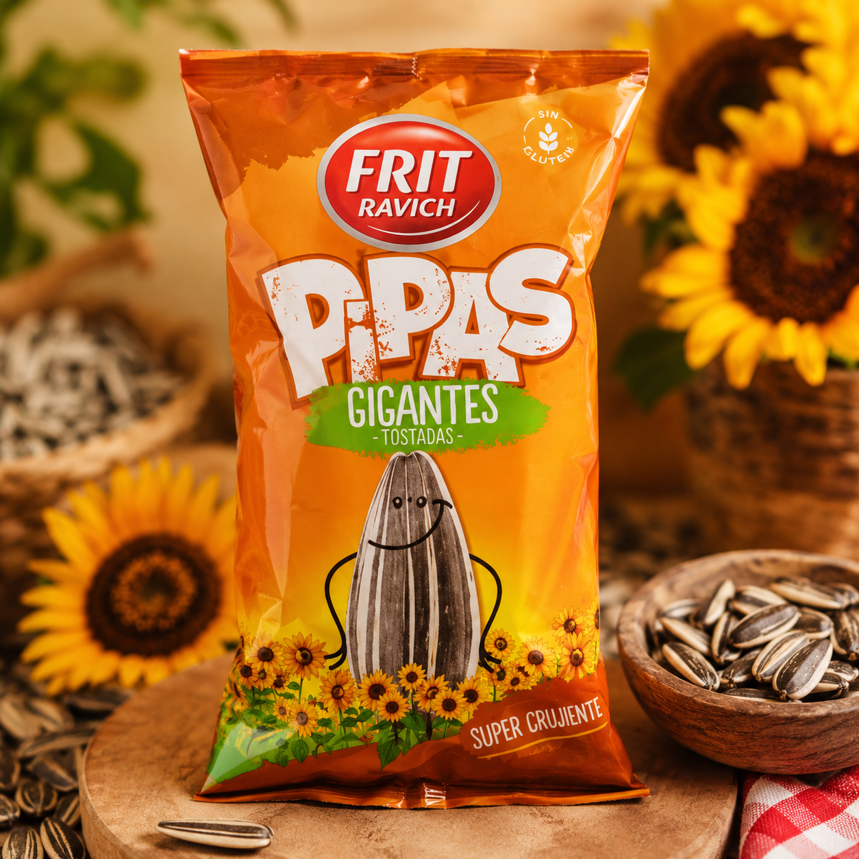 ✨ Pipas Géantes Frit Ravich ✨