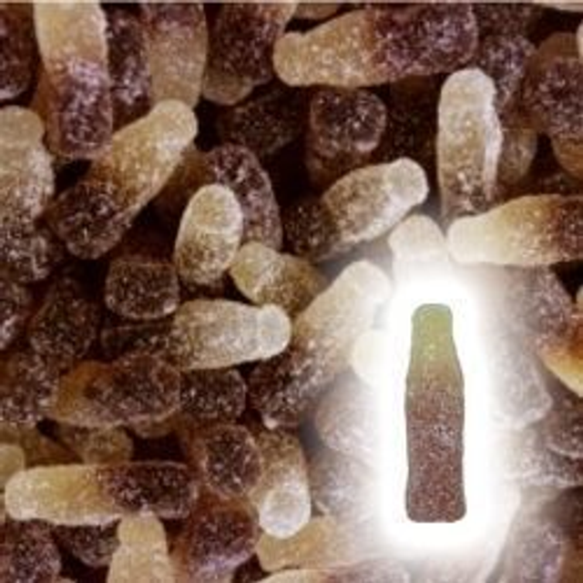đ„€ Bouteilles cola sucrĂ©es đ„€HALAL