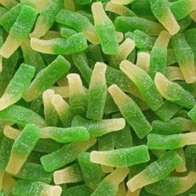 🍃 Bouteilles mojito sucrées 🍃HALAL