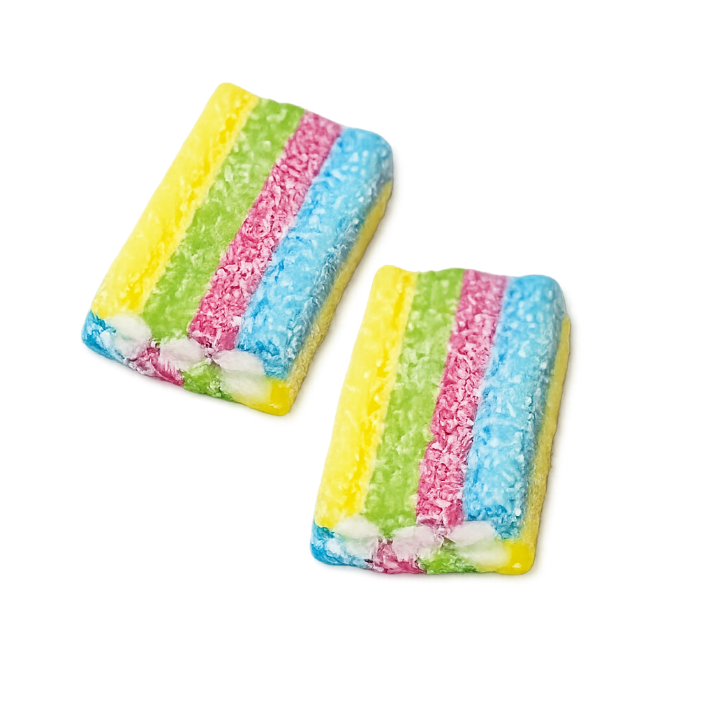 🌈 BRIQUE MULTICOLOR FIZZ 🌈