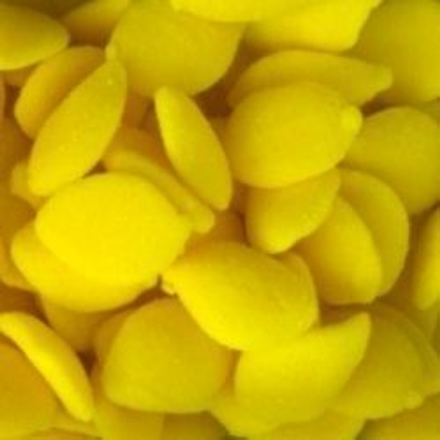 🍋 Citrons jaunes sucrés🍬HALAL