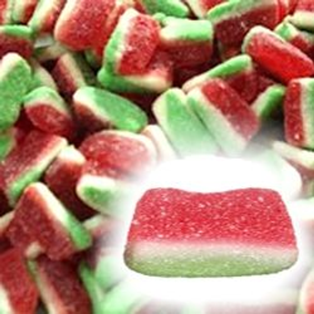 🍉 Tranches de pastèque sucrées🍉