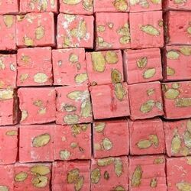 đ Nougat Tendre Framboise â Une explosion de gourmandise ! đ