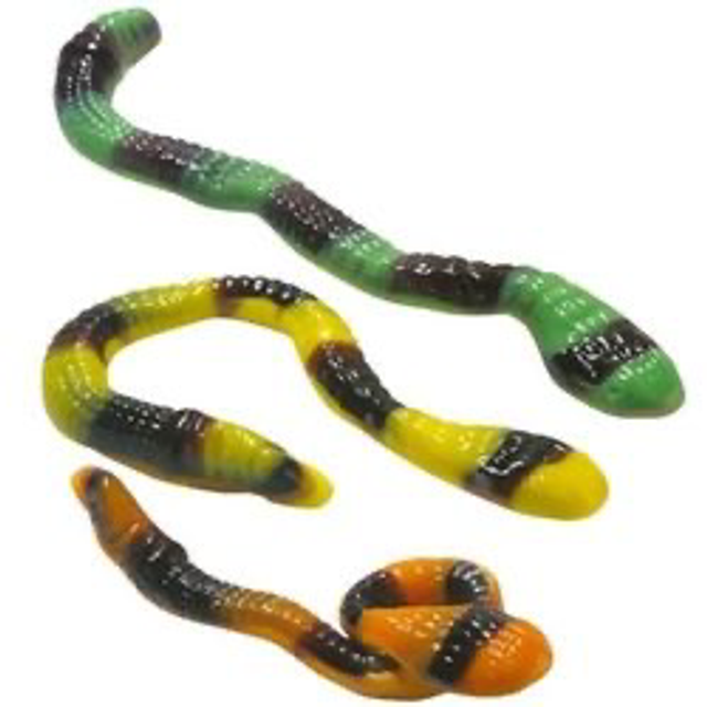 đ 3 Anacondas GĂ©ants