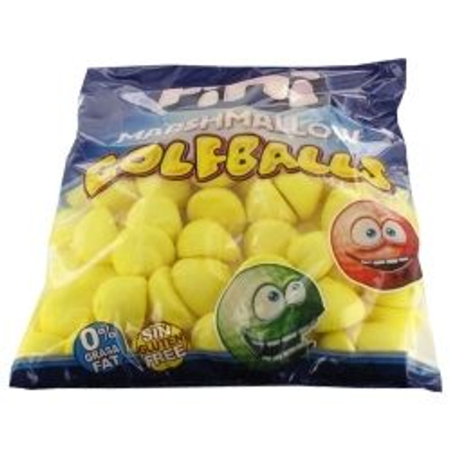 ⚪ Balles de golf banane – 🍌🍬(X5)