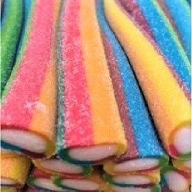 🌈 Jumbo Acides Multicolores 23 cm 🍬⚡(2€ les 3)HALAL