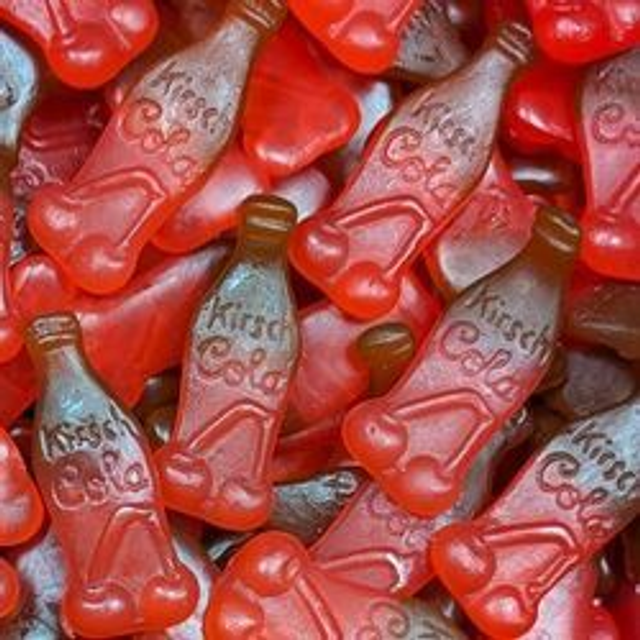 đđ„€ HARIBO HAPPY CHERRY COLA đđ„€