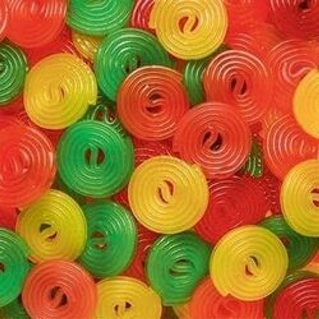 đ HARIBO Rotella Fruit đ