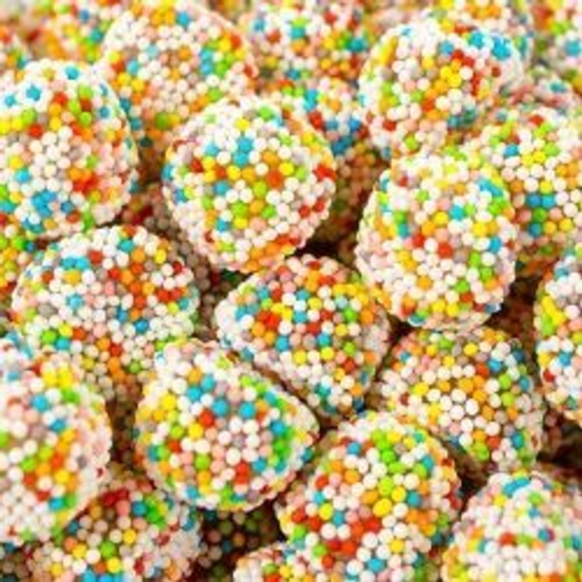🫐 Mûres Perlées Multicolores 🍬✨HALAL