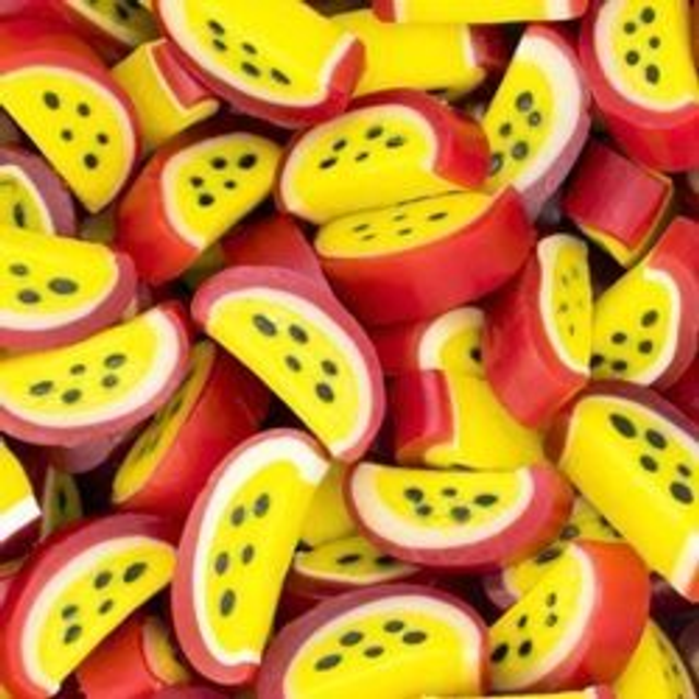 🟡 Tranches fruit de la passion