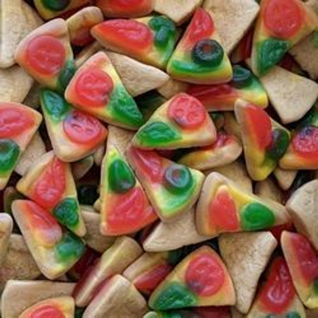 🍕 Bonbons Pizza 🍬