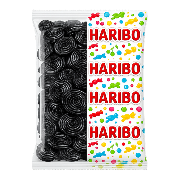 đ€ Rouleaux RĂ©glisse Haribo đ€