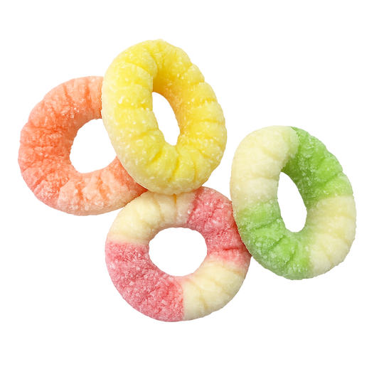 🌈 Arlequin Fizz Lutti 🍬
