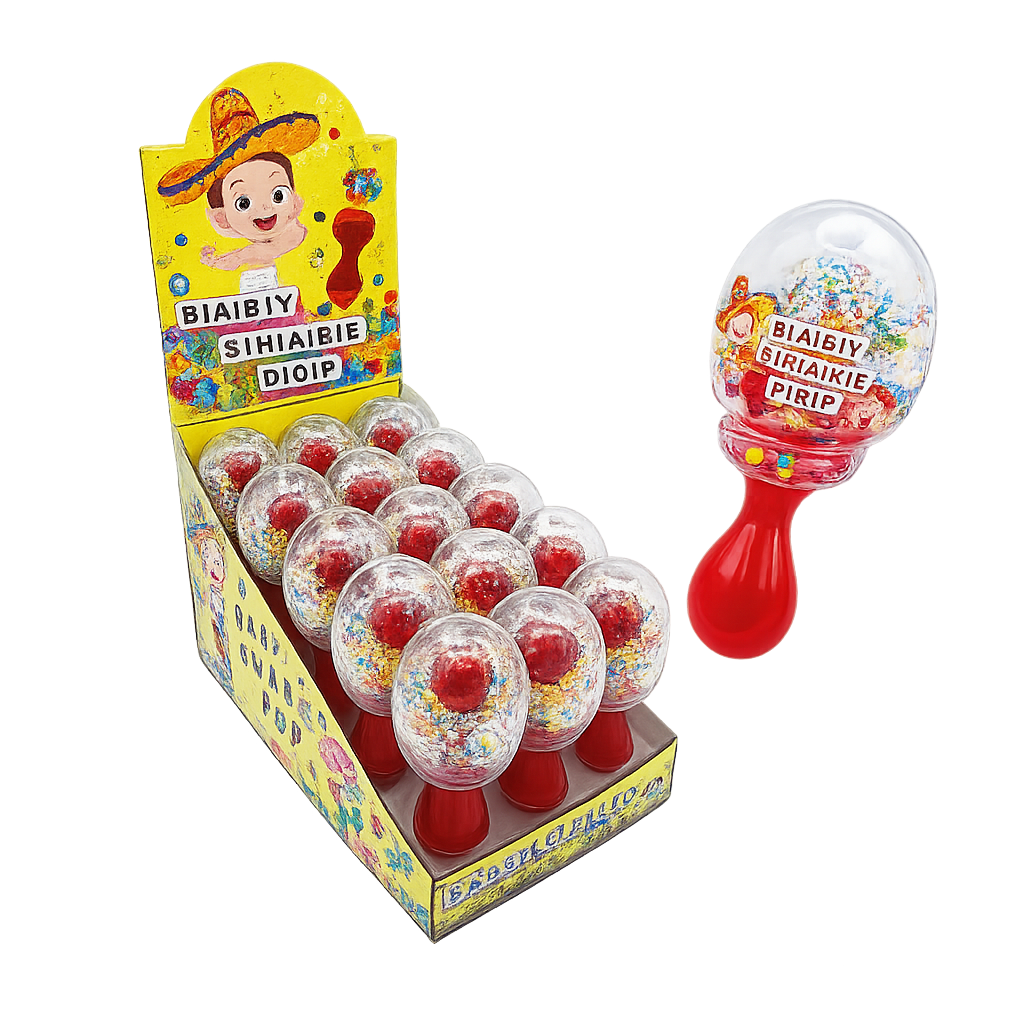🍭✨ Baby Shaker Pop – La sucette qui fait sensation ! ✨🍭