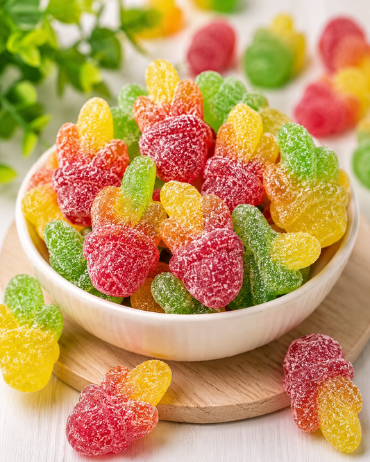 🌵 Cactus Pierrot Gourmand – Une explosion de saveurs fruitées ! 🍬