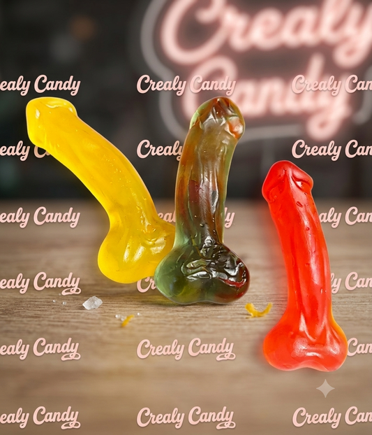 🔞🍬 NOUVEAUTÉ chez Crealyly Candy ! 🍬🔞