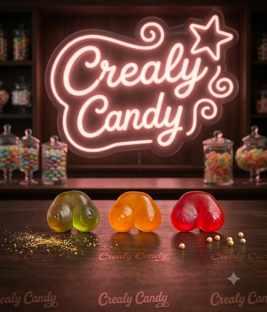 🍑🍊🍓 NOUVEAUTÉ chez Crealyly Candy ! 🍓🍊🍑