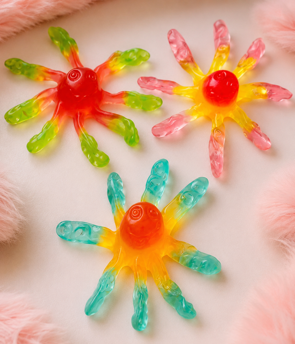 🐙 Octopus Lisse Trolli