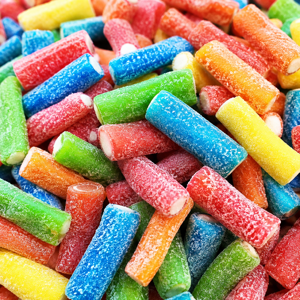 🌈🍬 Mini Câbles Sucrés – Un concentré de gourmandise ! 🍬🌈