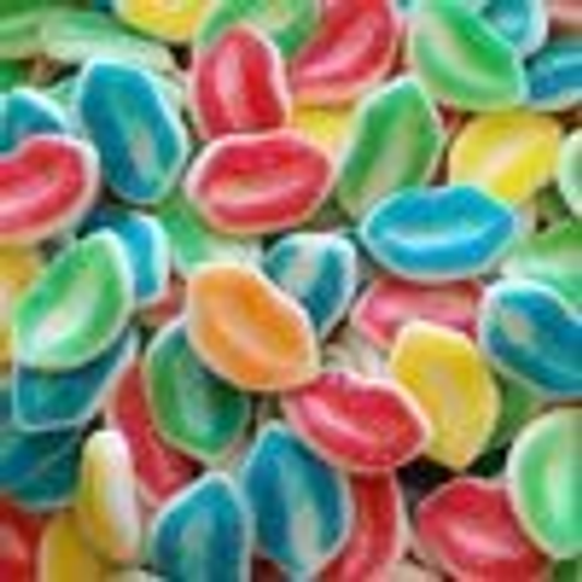 💋 BONBONS LÈVRES SUCRÉES 💋HALAL