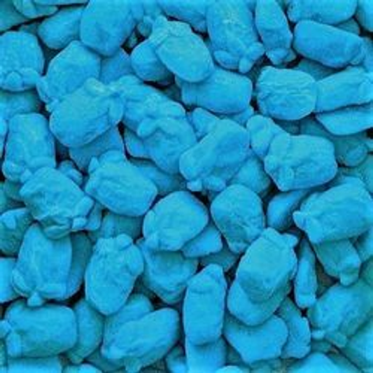 🫐 Framboise Fouettée Bleue Sucrée 🫐HALAL