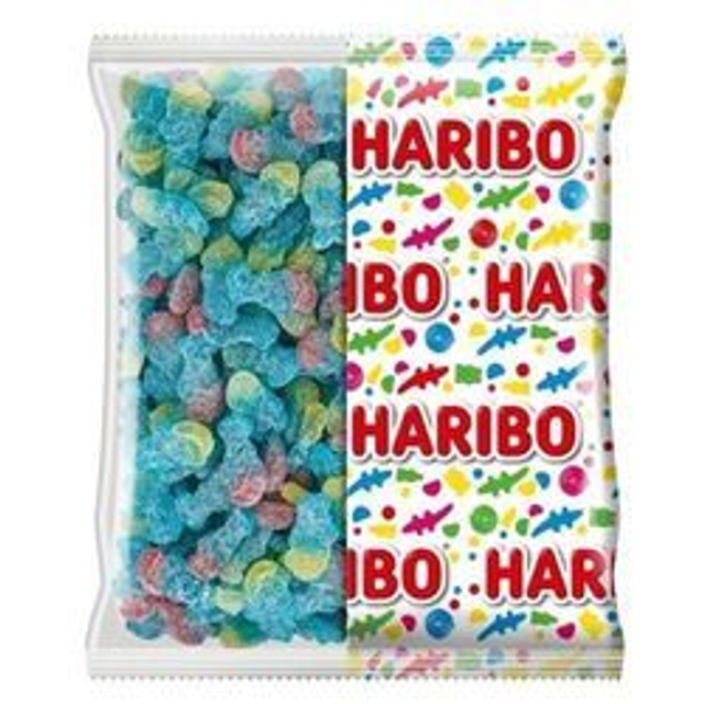 🔵 HARIBO Schtroumpfs Pik 😋