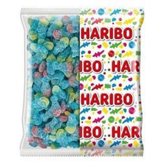 🔵 HARIBO Schtroumpfs Pik 😋