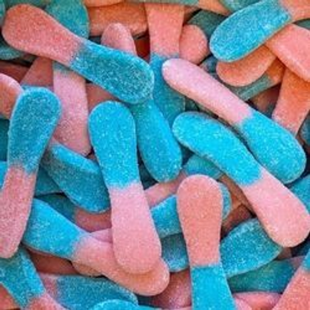 👅 Langues tutti sucrées 👅HALAL