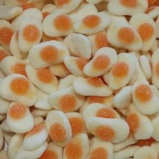 🍬 Oeufs Sucrés – Délice Gourmand ! 🍬HALAL