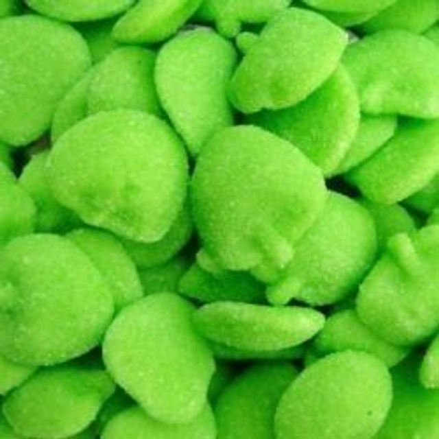 🍏 Pommes vertes sucrées 🍏HALAL