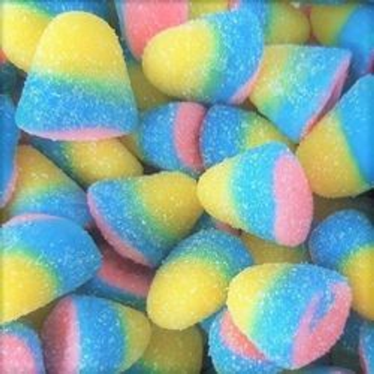 🌈 Rainbow Drops – 100g 🍬