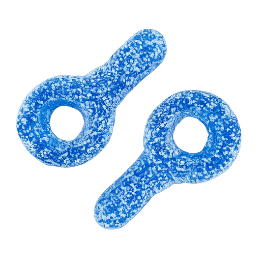 💙 Tétine Citrique Bleue Frisia 💙