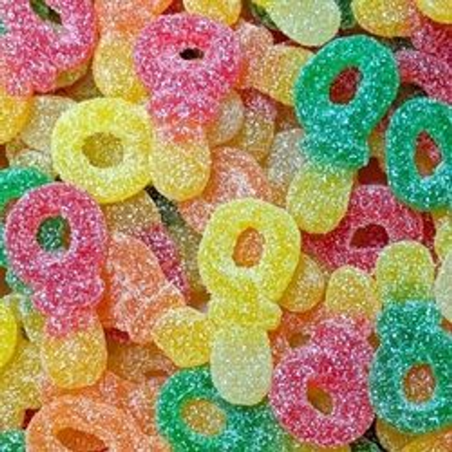 🍬 Tétines Assorties 🍬