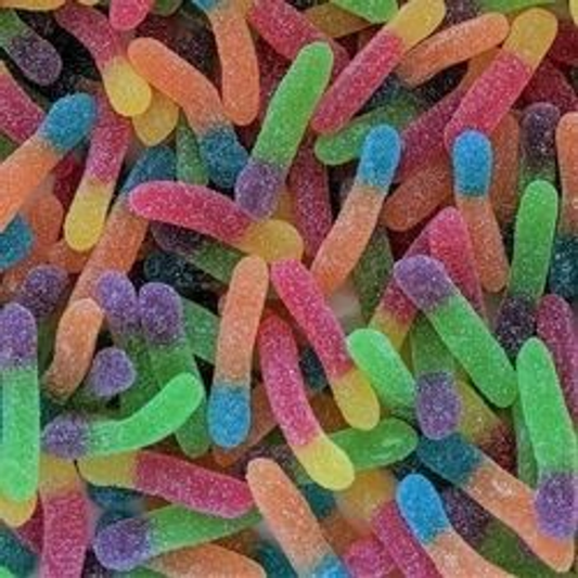 🐛 Vers sucrés