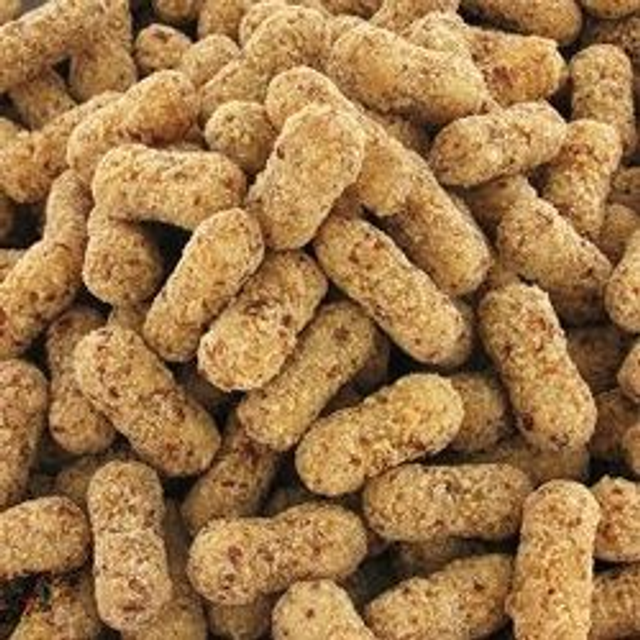 🥜 Kubli Cacahuètes feuilletées