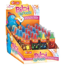 🍭 Bibi Fruit – Boisson Fruitée en Biberon 🍭