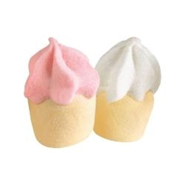 🧁 Cupcakes Marshmallow Bulgari