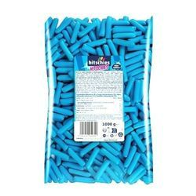 🔵 Hitschies Framboise Lisse –🍬HALAL