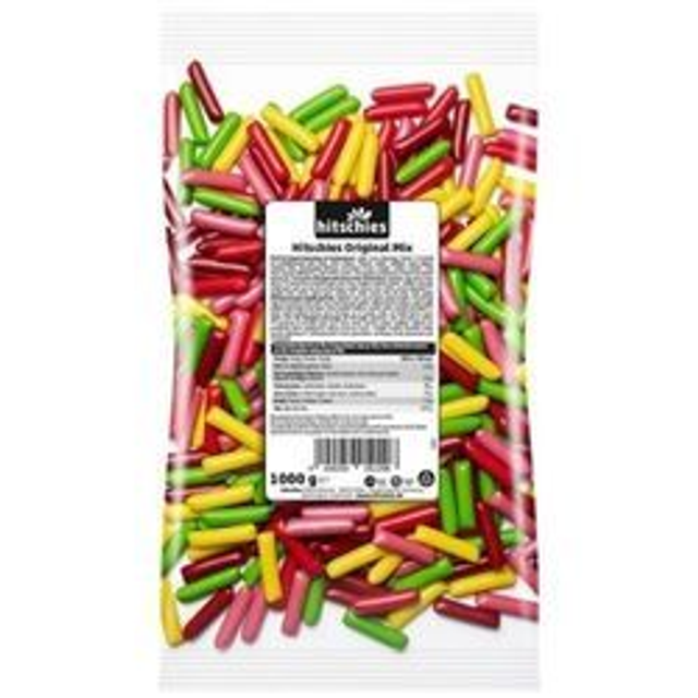 🍬 Hitschies original mix 🍬HALAL