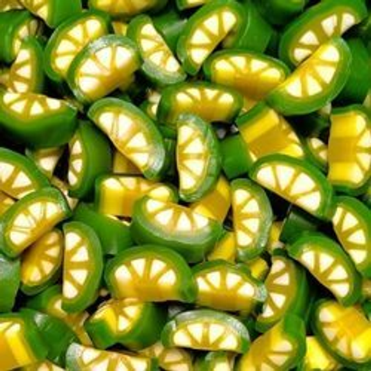 🍋 Tranche de CITRON LIME 🍋