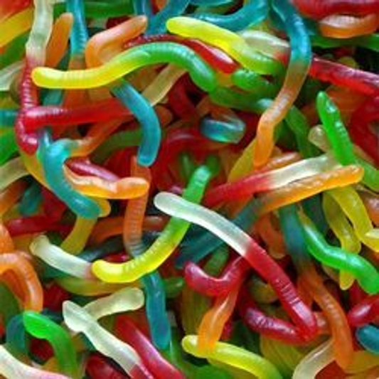 🐛Vers lisses – 🍬HALAL