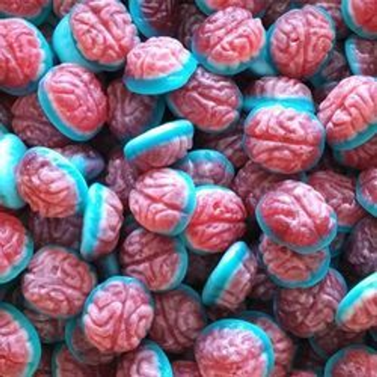 🧠 Cerveaux Gélifiés Acidulés 🧠 HALAL
