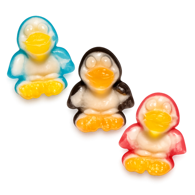 🐧 Pingouins Trolli 🐧