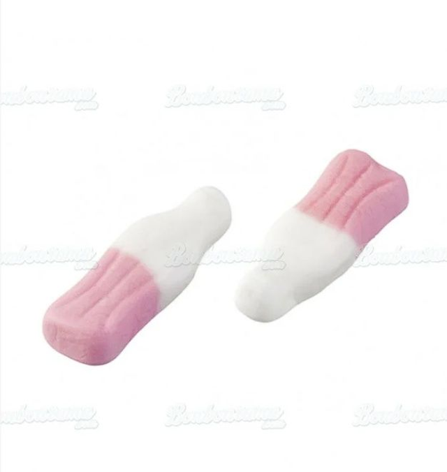 🥛 Bouteilles Milkshake Frisia 🍬