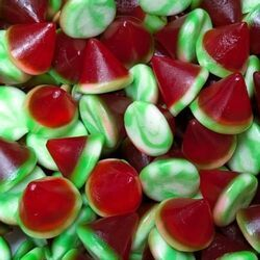🍦 Cônes Twist – 100g 🍬HALAL